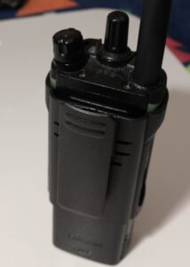 Baofeng DM-32/UV-32 Radio Holder With Belt Clip