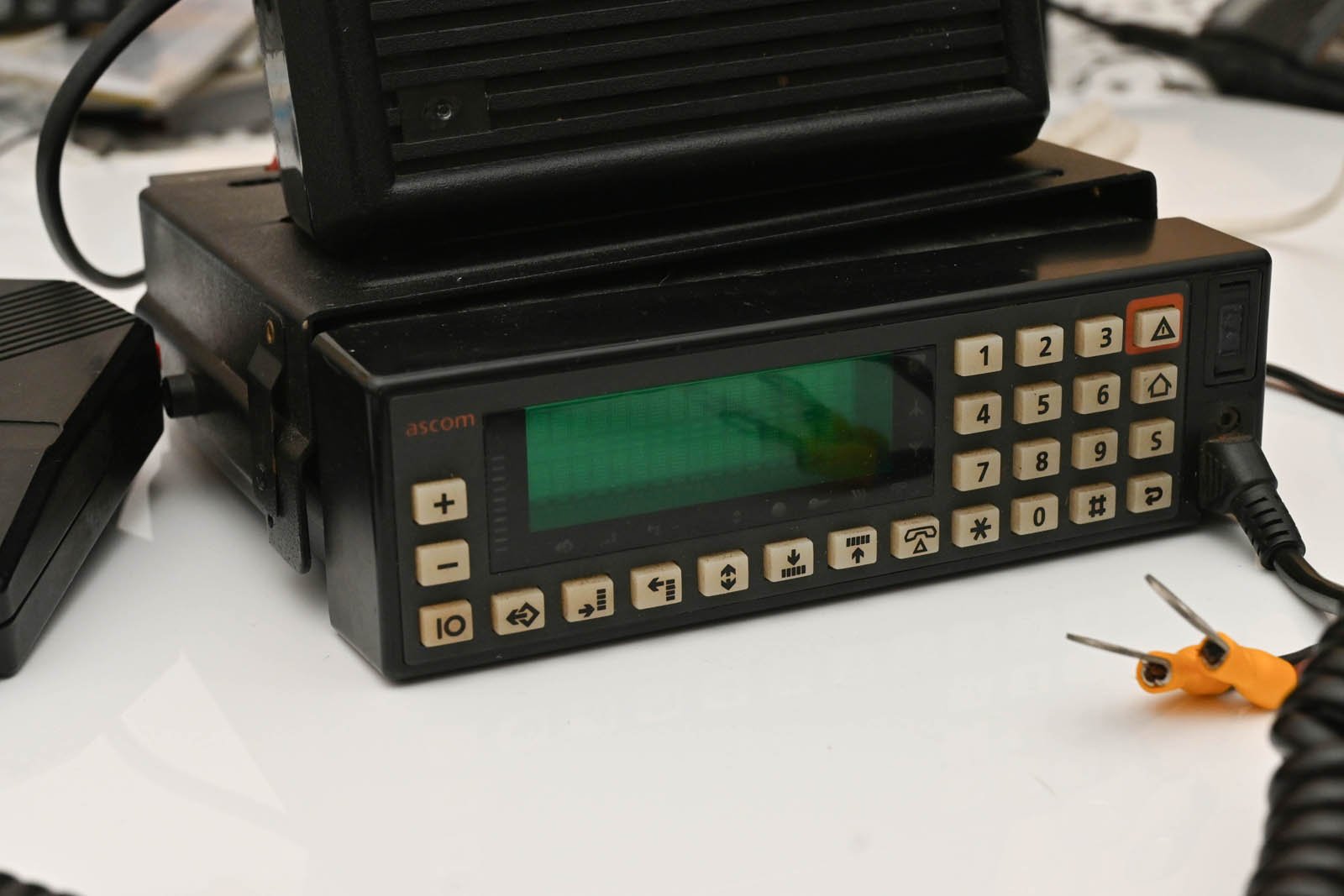 Ascom SE550 : 70 MHz / 4m