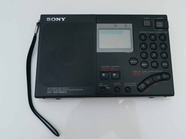 SONY ICF-SW7600G