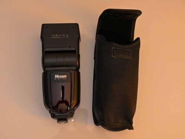 Secondhand Nissin Di700A - SONY