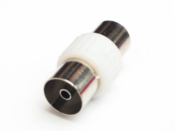 Female to Female Antenna Connector Adapter