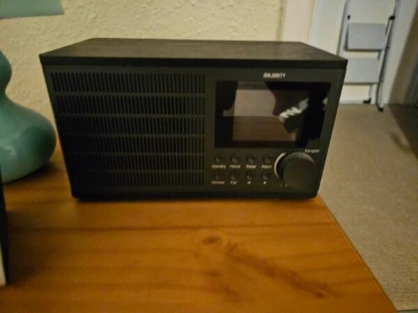 Majority Internet and DAB Digital Radio