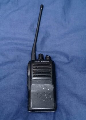 Vertex UHF Handheld and Battery