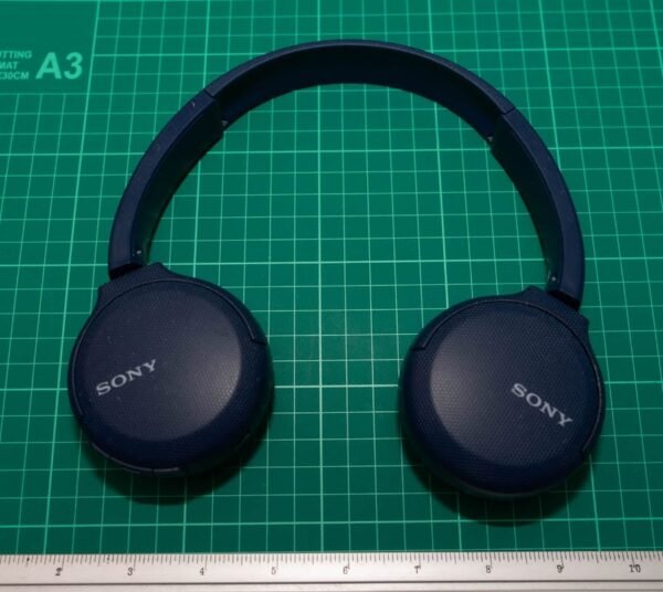 SONY Bluetooth Headphones - USB C