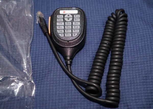 Baojie Replacement DTMF Microphone