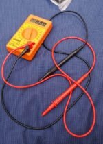 SABER Digital MultiMeter