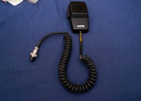 Pama CB Radio Microphone