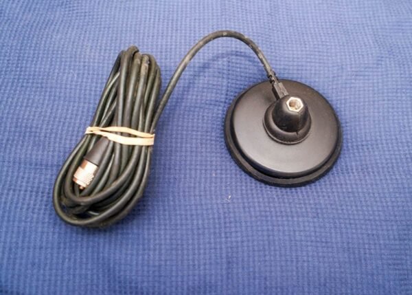 CB Radio Mag Mount Antenna Base