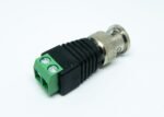 Solderless BNC Plug