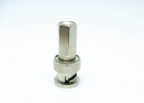 BNC Plug - Screw On Type