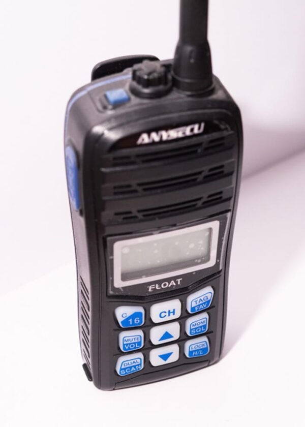 Anysecu VHF Marine Band Handheld