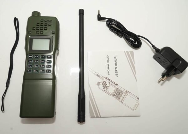 Baofeng AR-152 - Military Green Dualband Radio