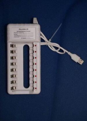 AA / AAA Battery Charger - USB