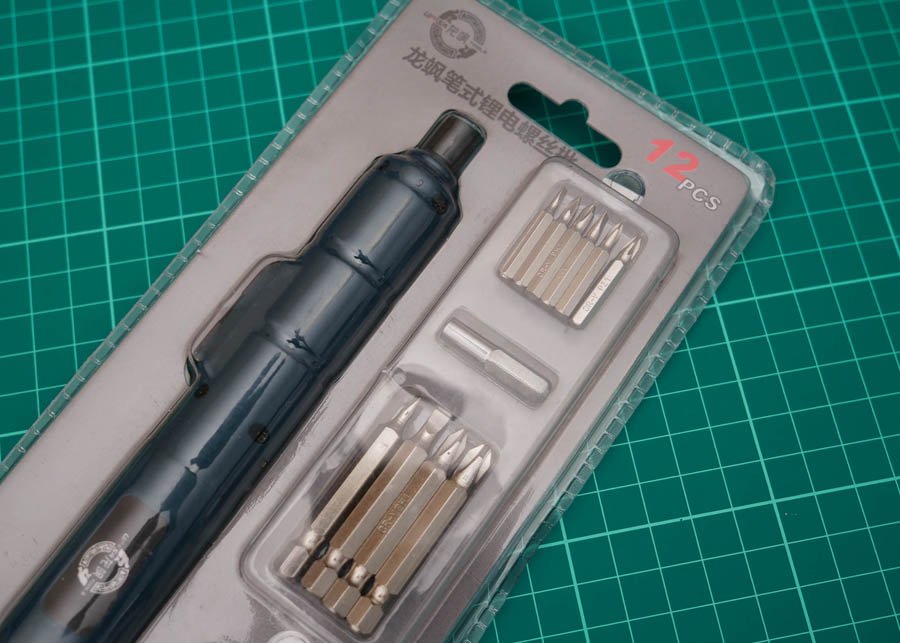 USB Charging Precision Screw Driver Set