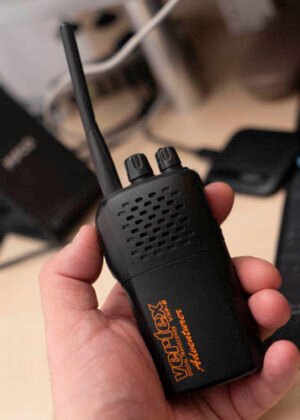 Yaesu Vertex Handheld Digital Radio Transceiver - VXF-2