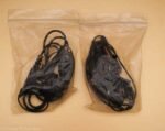 Two Baofeng / Kenwood Two Pin Headsets