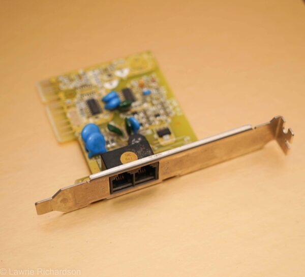 CNR V1.2 - Vintage Ethernet Radio to PC Card