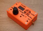 TRuSDX HF Transceiver - Orange