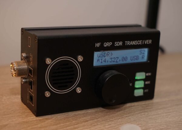 HF QRP Transceiver