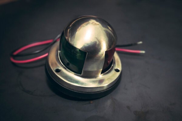 Port and Starboard Navigation Light