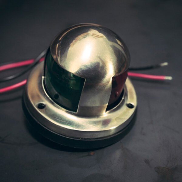 Port and Starboard Navigation Light