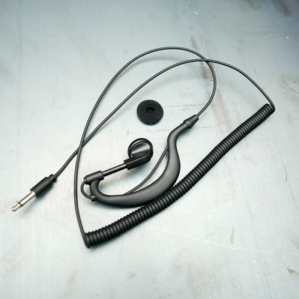 Receive Only Scanner Ear Piece