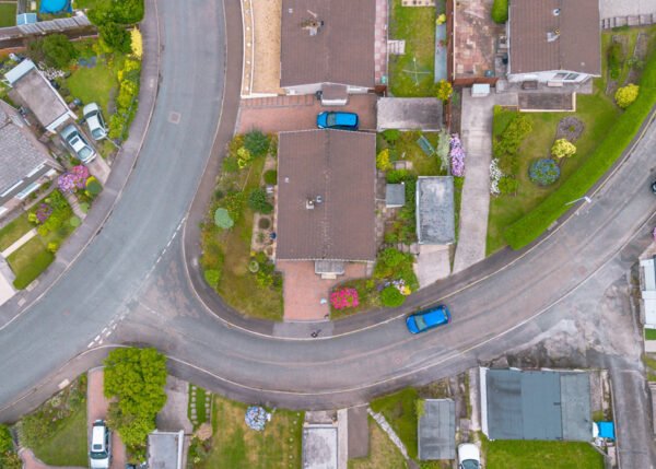 Aerial Photo Gift