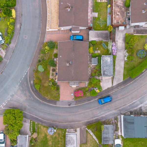 Aerial Photo Gift