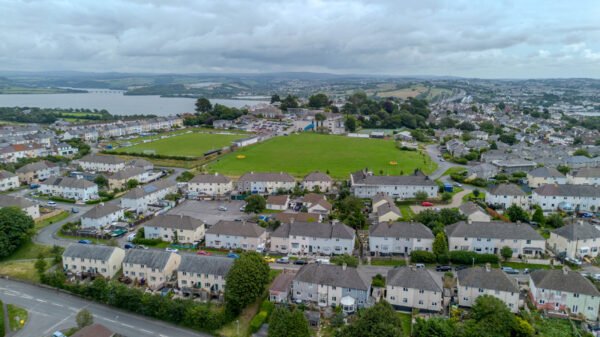 Aerial Photo Gift