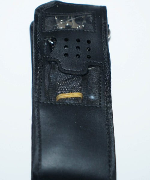 Baofeng UV-5R Extended Leather Radio Case