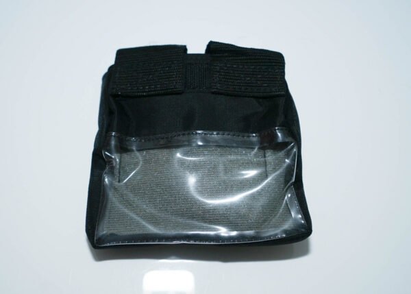 UK Police Issue Arm Band with Window Pocket