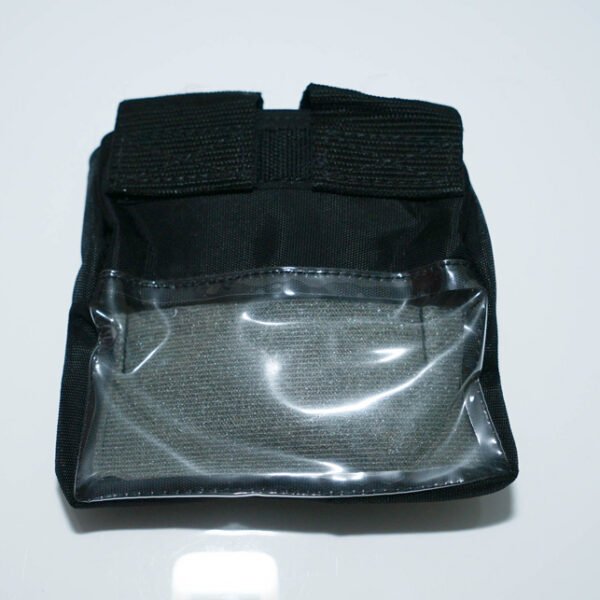UK Police Issue Arm Band with Window Pocket