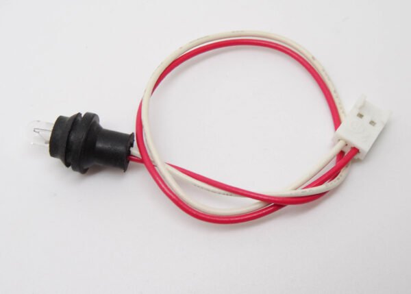 Kenwood TS-120V – Light
