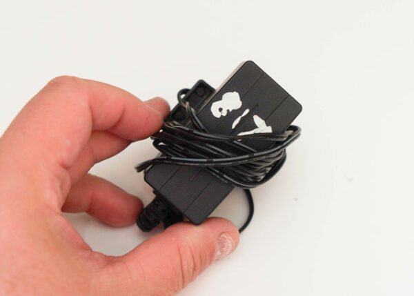 S/h Yaesu FT817 Mains Charger Lead