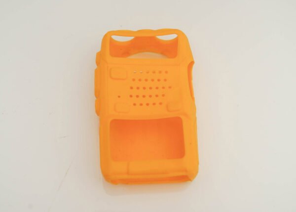 Yellow Baofeng UV-5R Case