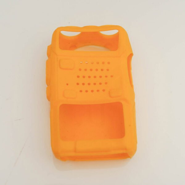 Yellow Baofeng UV-5R Case