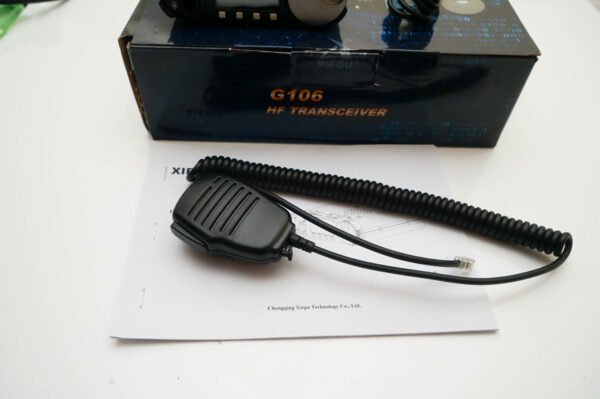Xiegu G106 HF Transceiver