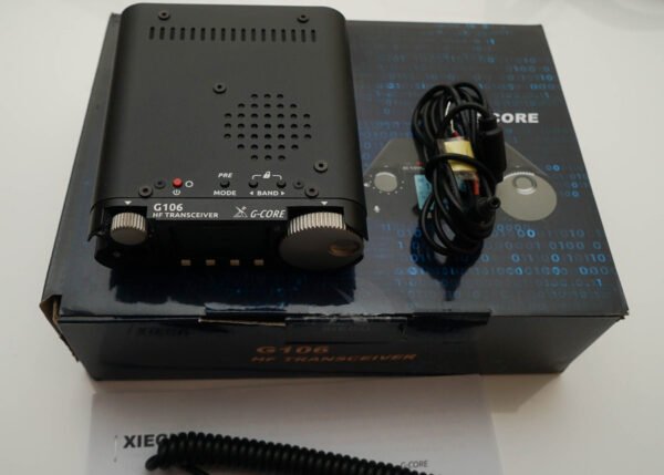 Xiegu G106 HF Transceiver