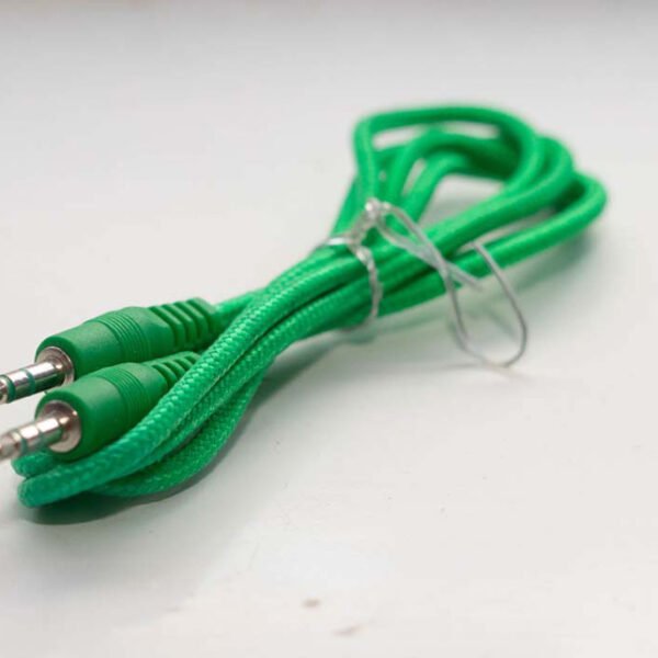 3.5mm to 3.5mm Audio Cable - 1m