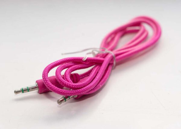3.5mm to 3.5mm Audio Cable - 1m