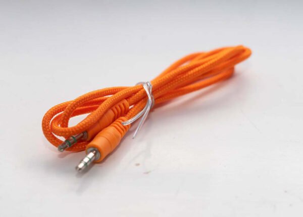 3.5mm to 3.5mm Audio Cable - 1m