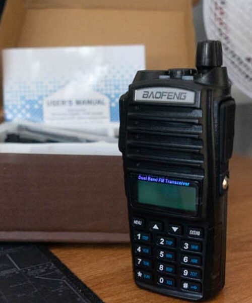 Baofeng UV-82