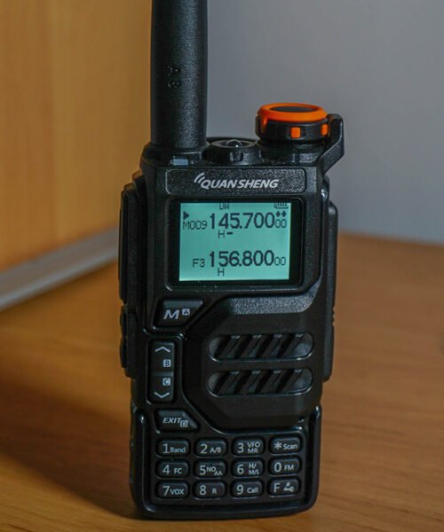 Quangsheng UV K5