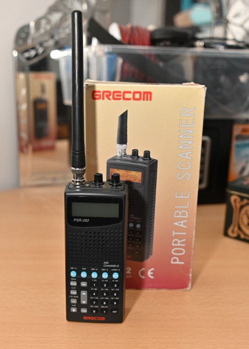 GRECOM PSR-282