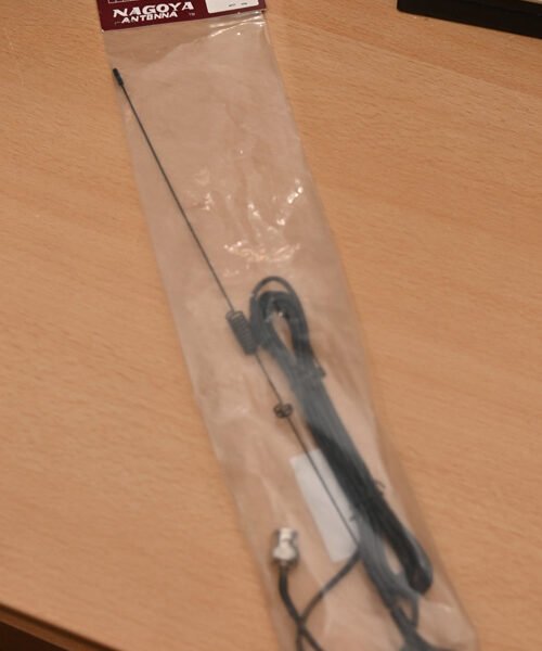 Nagoya Mobile 2m 70cms Antenna - BNC