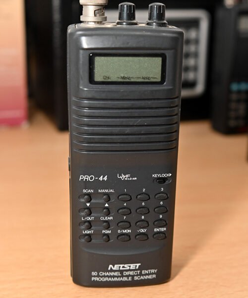 Netset Pro-44