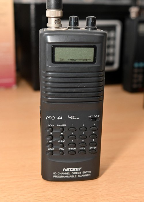 Netset Pro-44