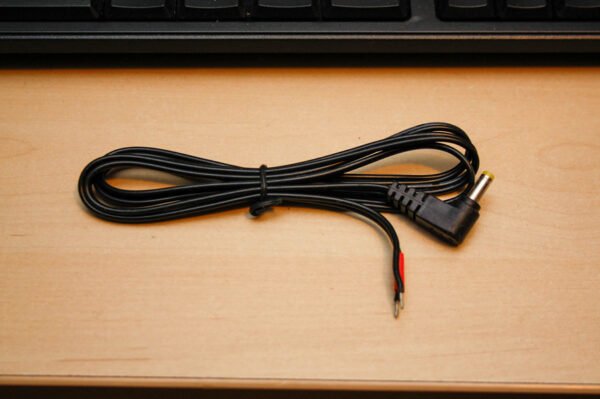 Replacement Yaesu FT817 818 Charging Lead