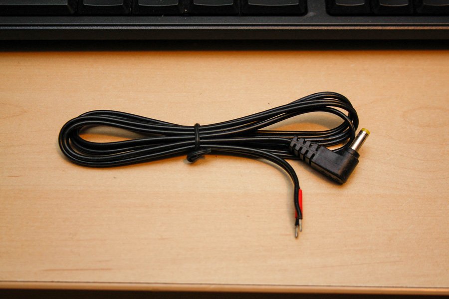 Replacement Yaesu FT817 818 Charging Lead