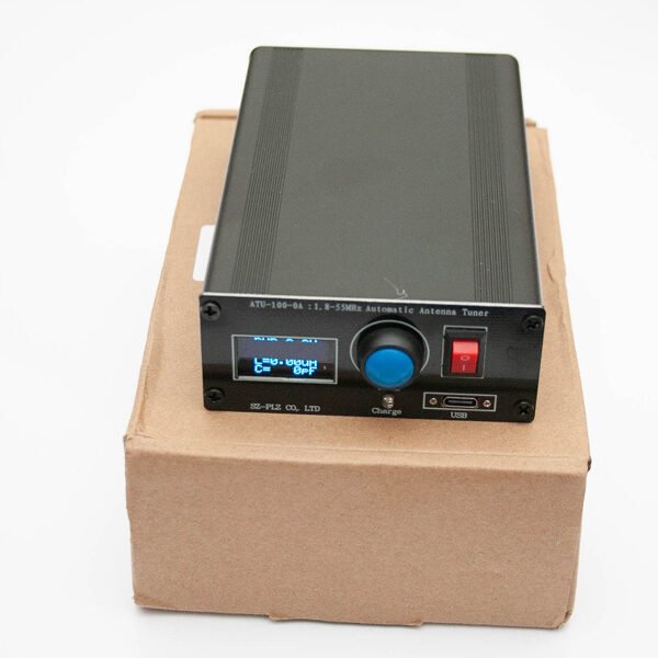 Auto Antenna Tuner